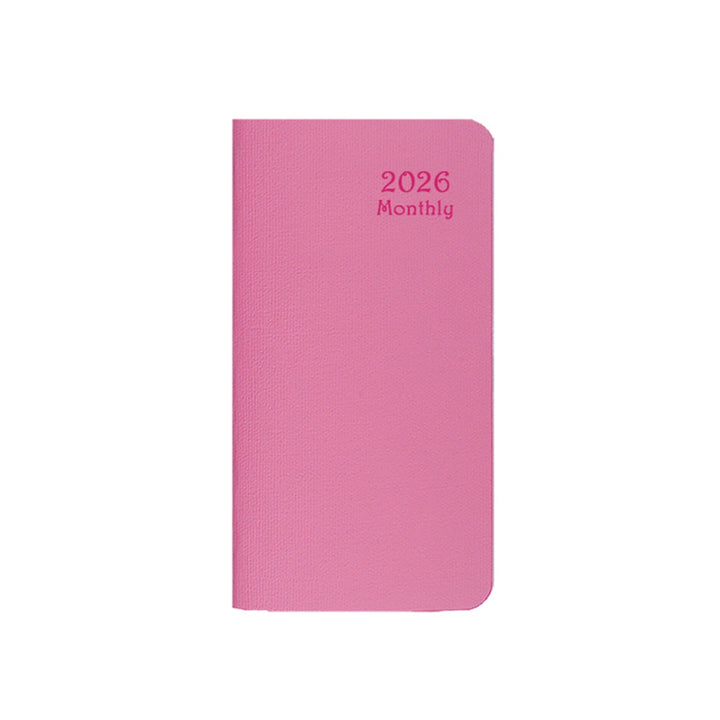 Payne Twilight 2026 Annual Pocket Monthly Planner