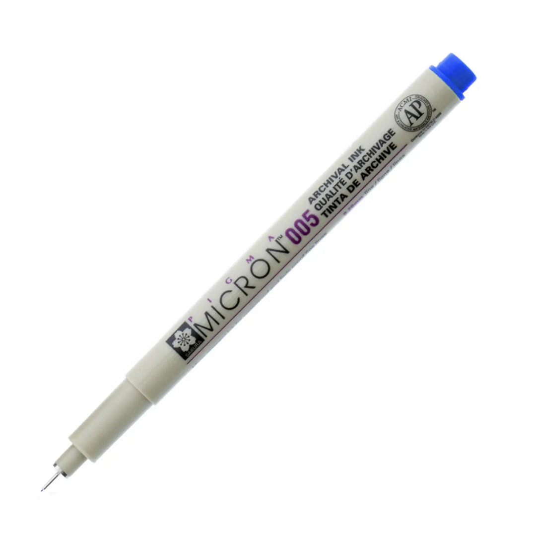 Sakura Pigma Micron 005 .2mm Pen