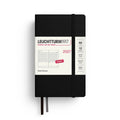 Leuchtturm 2027 A6 Pocket Hardcover Daily Planner thumbnail