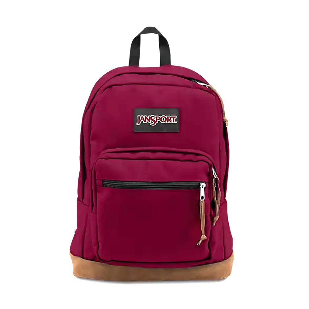 jansport backpack headphones zipper Right Pack If youve got precious tech to protect Jansport Right Pack Backpack -