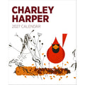 Charley Harper 2027 Mini Wall Calendar thumbnail