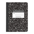 Roaring Spring Black Marble College Ruled Sewn Notebook 80ct thumbnail