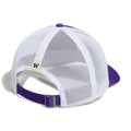 adidas Purple Helmet Sound the Siren Adjustable Trucker Hat thumbnail