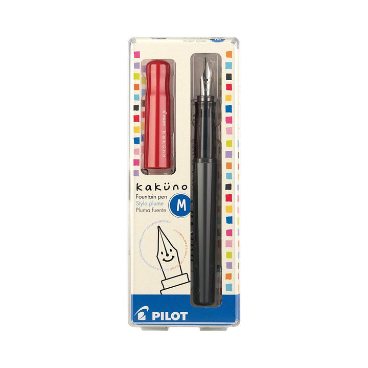 Pilot Kakuno Fountain Pen
