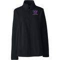 Lands' End Women's UW Class of 2026 ThermaCheck Fleece Quarter Zip thumbnail