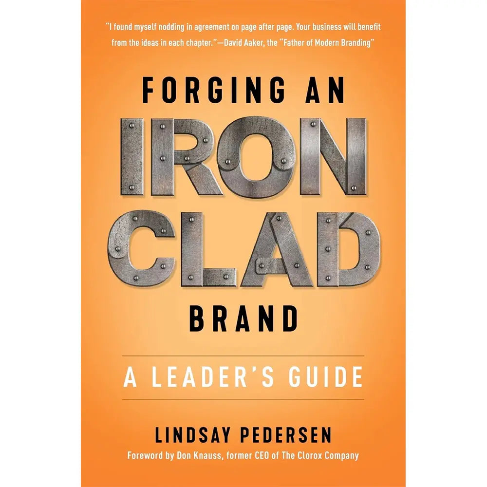 Forging an Ironclad Brand
