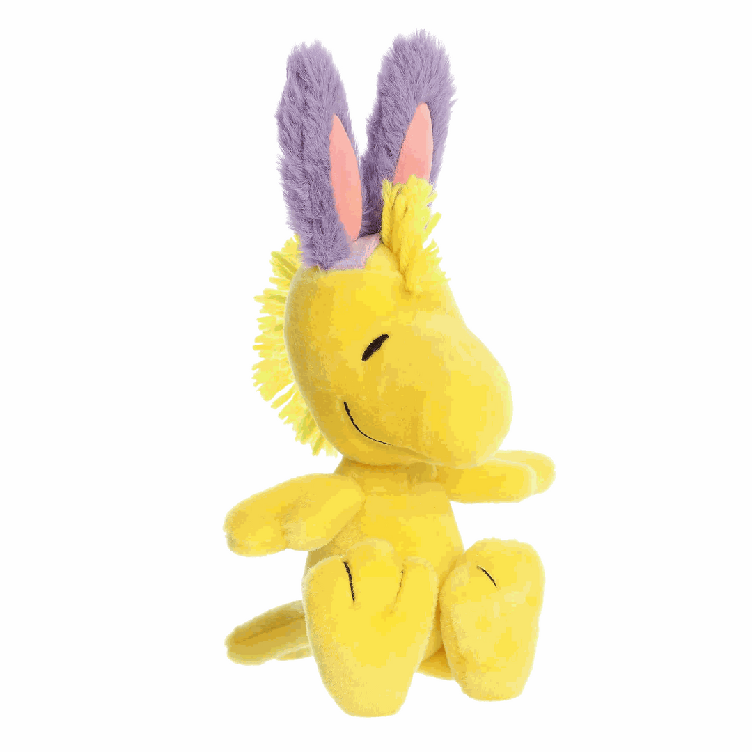 Aurora Easter Woodstock Plush 8"