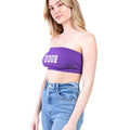 Hype and Vice Women's UDUB Bandeau Top thumbnail