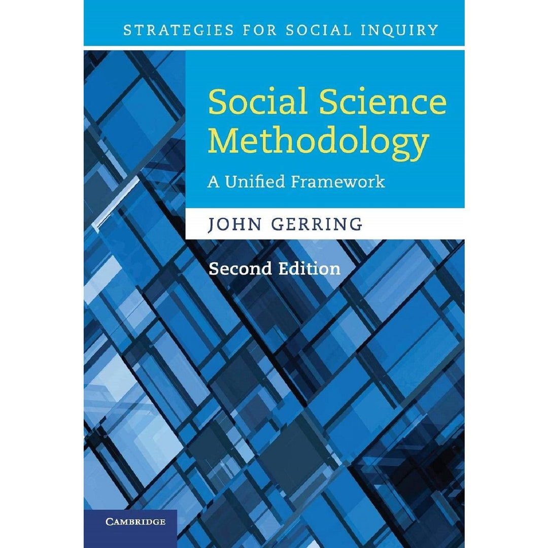 Social Science Methodology (2E 12)