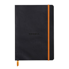 Rhodia Rhodiarama A5 Soft Cover Notebook 80ct