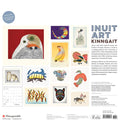Inuit Art Kinngait 2027 Wall Calendar thumbnail