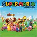 Super Mario 2027 Wall Calendar thumbnail