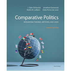 Comparative Politics (4E 22)