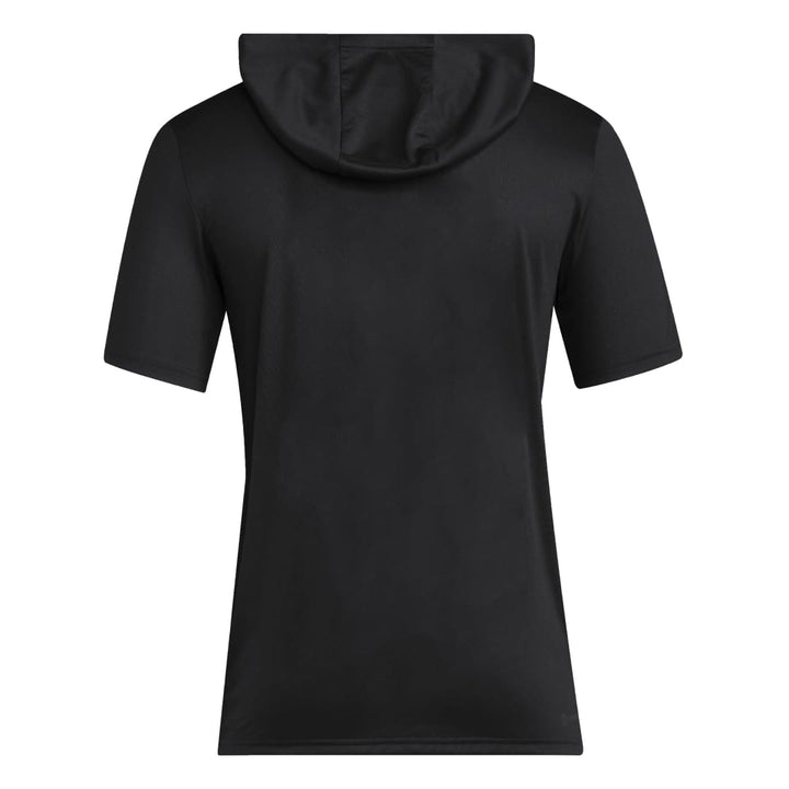 adidas Men's Issued By Washington D4T Hooded Short Sleeve Tee