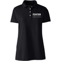 Lands' End Women's UW Foster School of Business Flex Pique Polo thumbnail