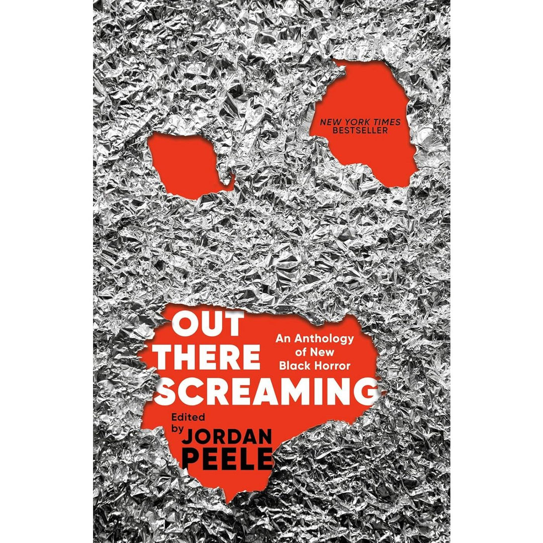 Out There Screaming: An Anthology of New Black Horror