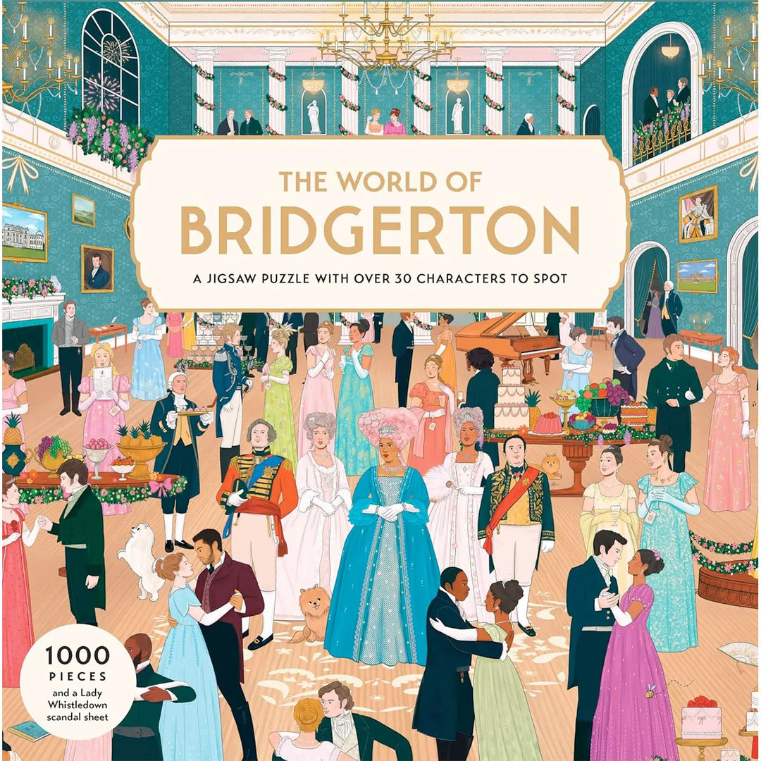 The World of Bridgerton