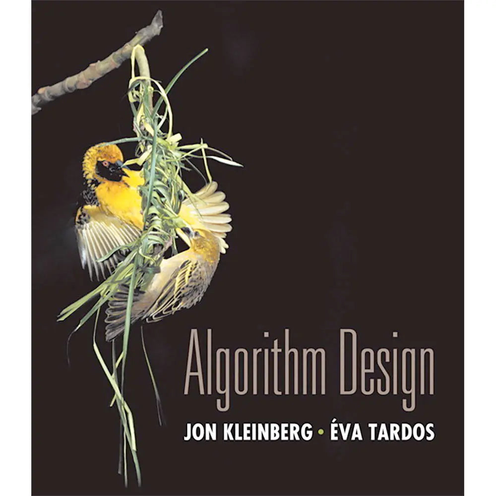 Algorithm Design