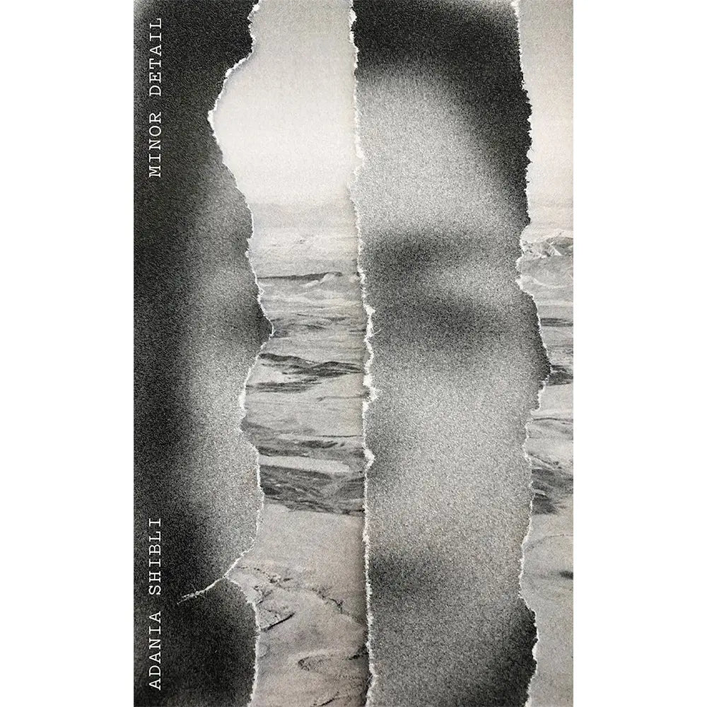 Minor Detail (tr Jaquette)