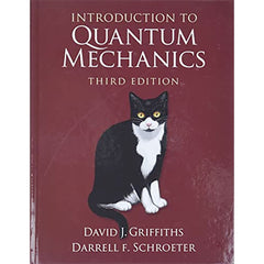 Intro to Quantum Mechanics (3E 19)