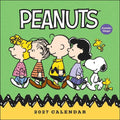 PEANUTS 2027 Wall Calendar with Clings thumbnail