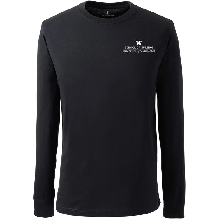 Lands' End Unisex UW School of Nursing Long Sleeve T-shirt