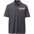 Lands' End Men's UW Foster MBA Programs Flex Pique Polo thumbnail