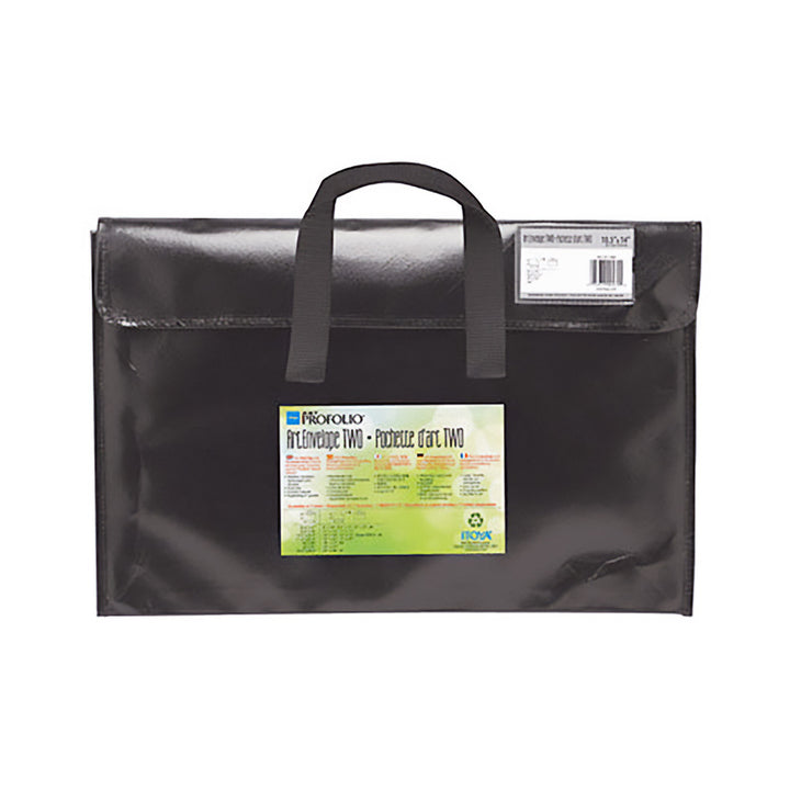 Itoya of America Black Art Envelope
