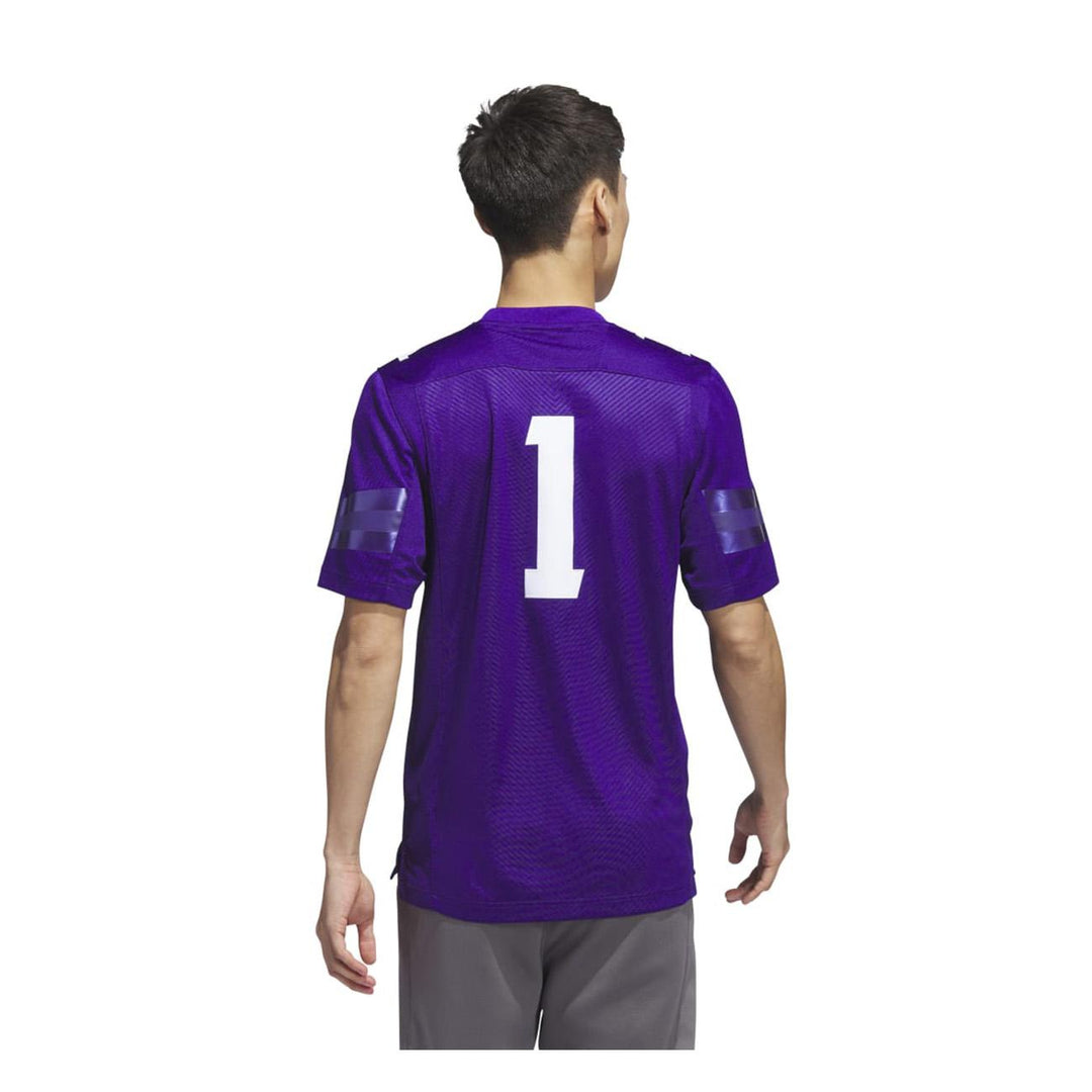 adidas Men's Washington Huskies Home 2024 Football Jersey