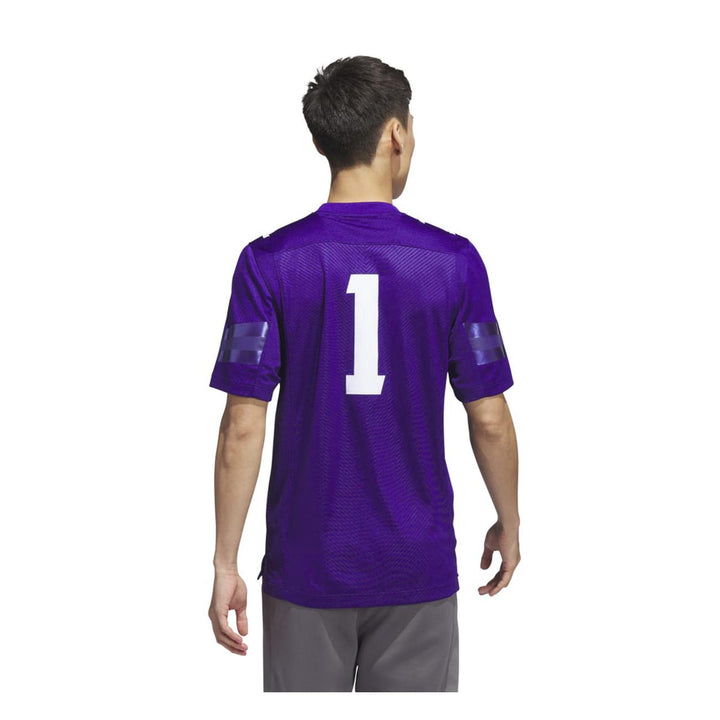 adidas Men's Washington Huskies Home 2024 Football Jersey