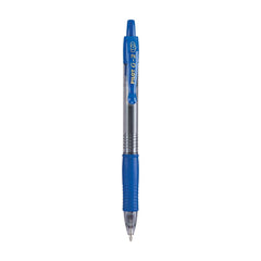 Pilot G2 1.0mm Bold Point Retractable Gel Pen Blue Hover