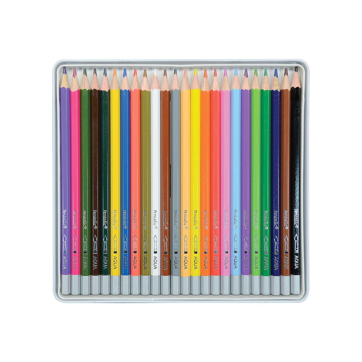 Pentalic Watercolor Pencil Set