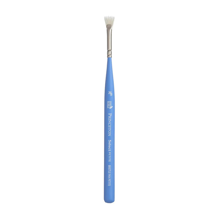Princeton Select #20/0 Natural Bristle Mini Fan Brush
