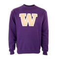 Champion Unisex Big W Twill Crewneck Sweatshirt thumbnail