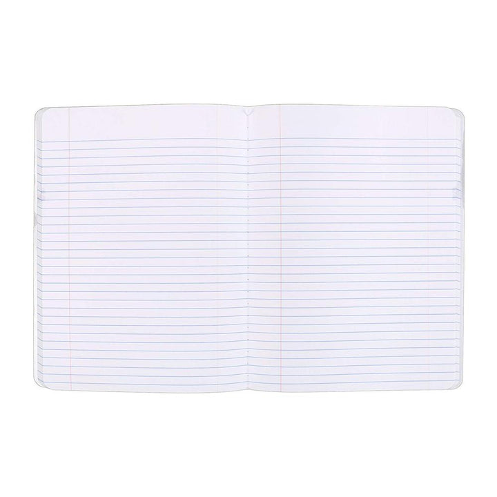 Mead Black Marble College Ruled Composition Notebook