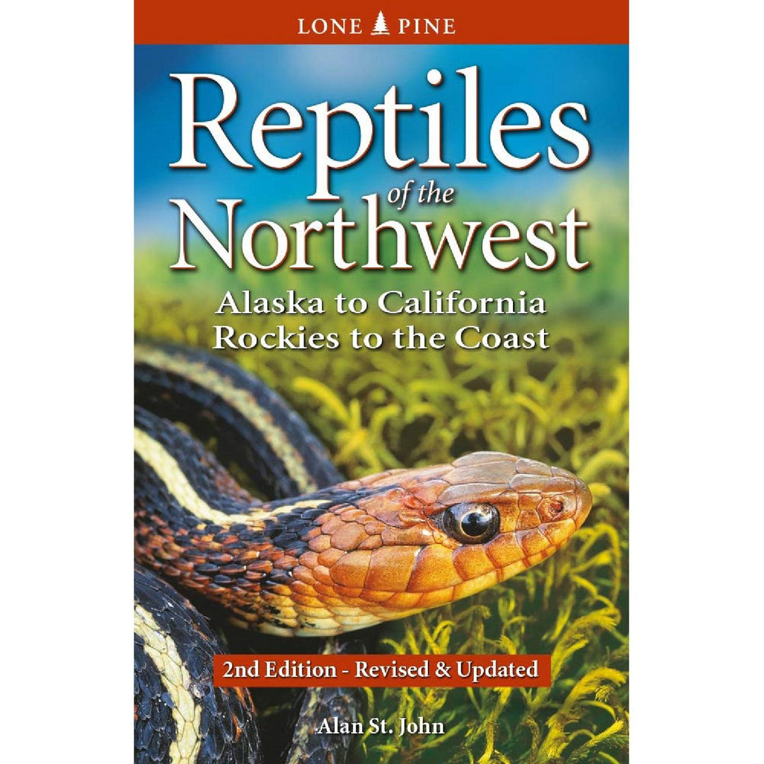 Reptiles of the Northwest (2E 21)
