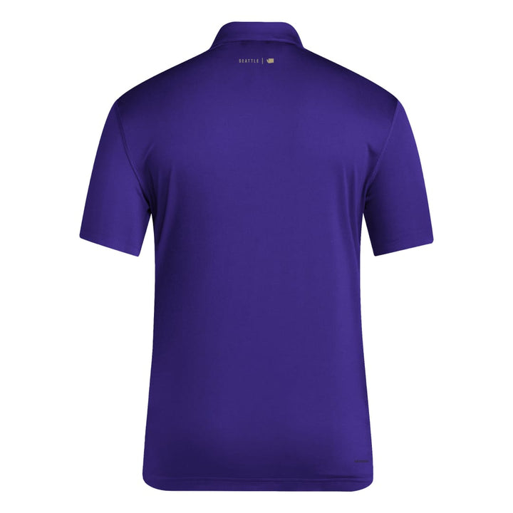 adidas Men's W Logo 2024 Coaches Polo