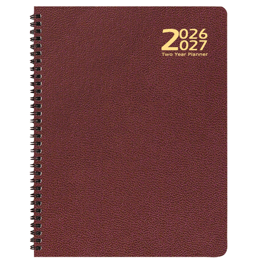 Payne 2026-2027 Two Year 8.5" x 11" Monthly Planner