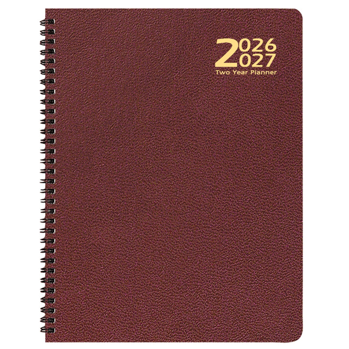 Payne 2026-2027 Two Year 8.5" x 11" Monthly Planner