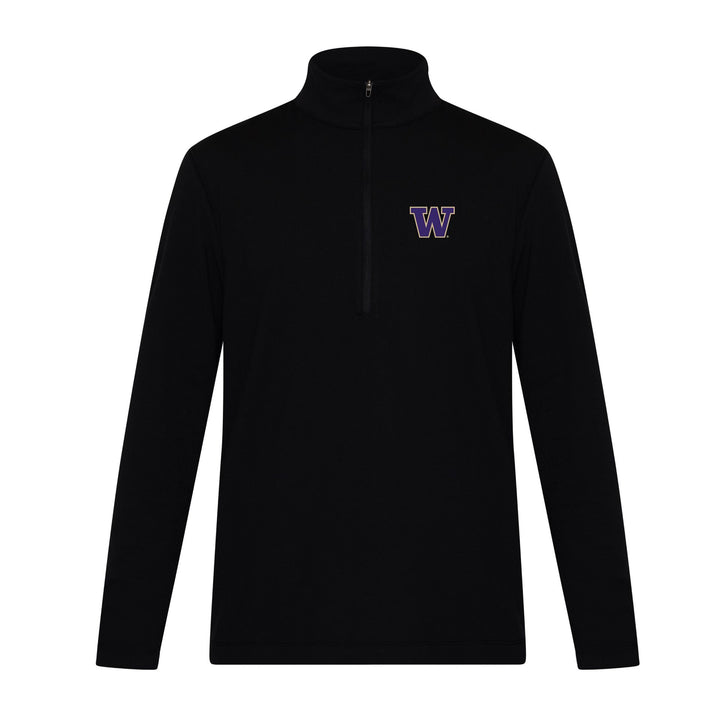 lululemon Men's W Soft Jersey Half Zip