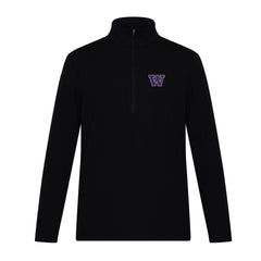 lululemon Men's W Soft Jersey Half Zip