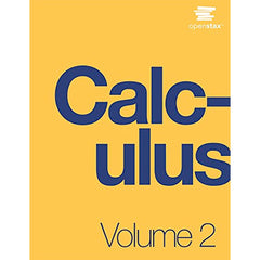 V.2 Calculus (OpenStax Print Option)