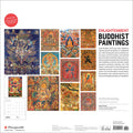 Enlightenment Buddhist Paintings 2027 Wall Calendar thumbnail