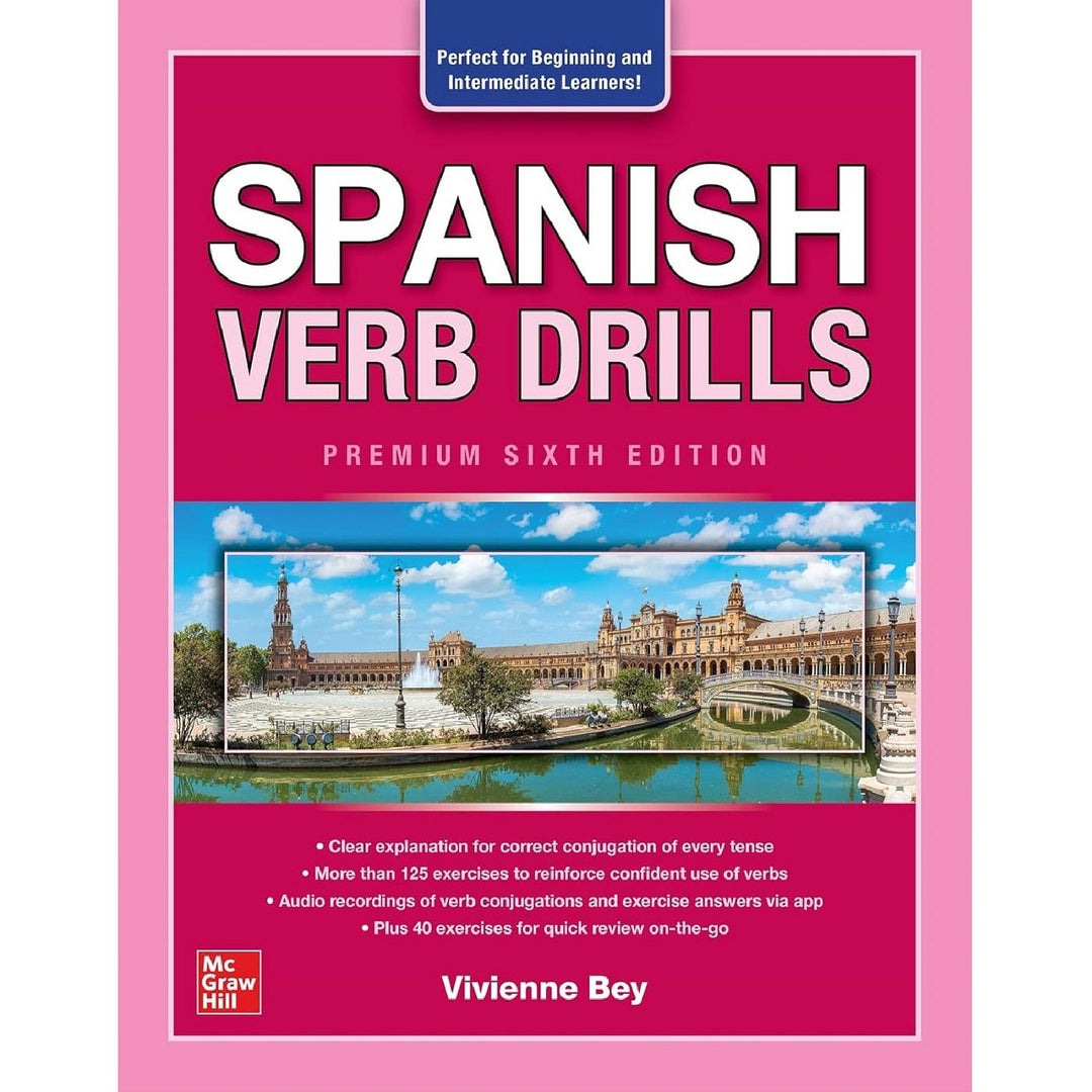 Spanish Verb Drills (6E 22)