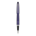 Pilot Metropolitan Animal Collection Plum Leopard Fine Point Fountain Pen thumbnail