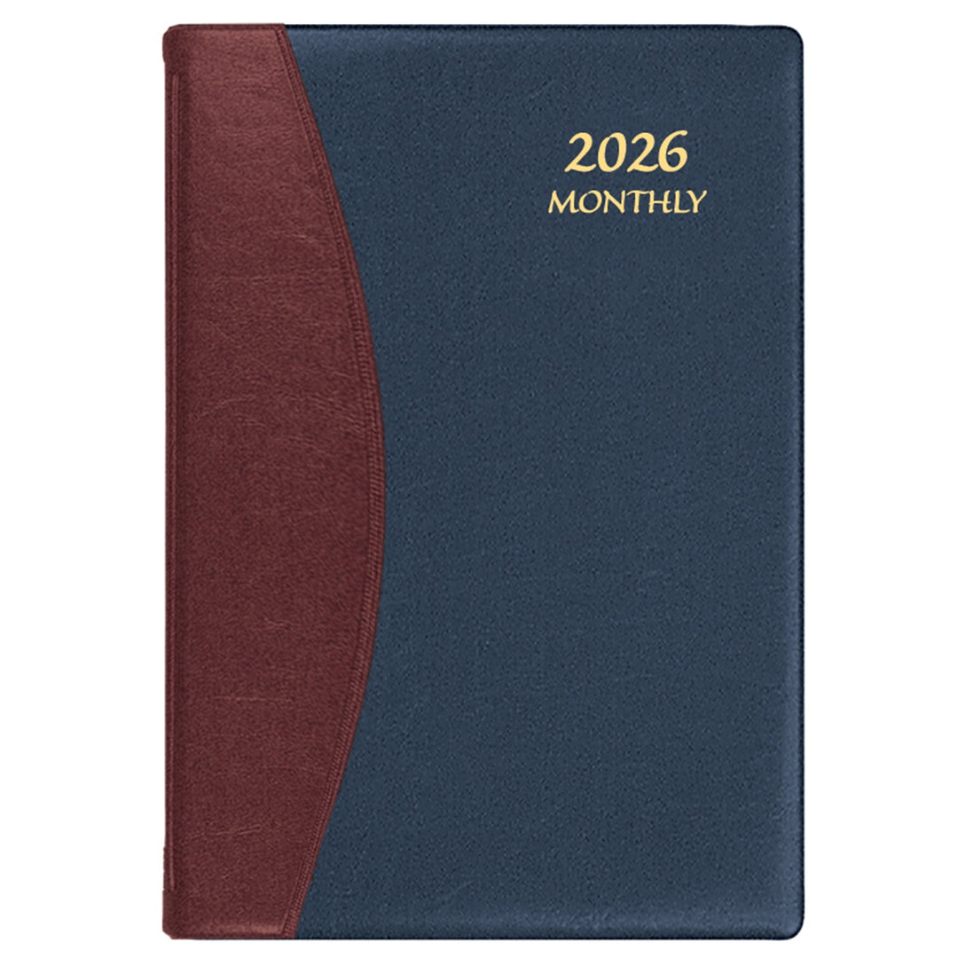 Payne Carriage 2026 Annual 7" x 10" Monthly Planner