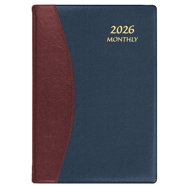 Payne Carriage 2026 Annual 7" x 10" Monthly Planner