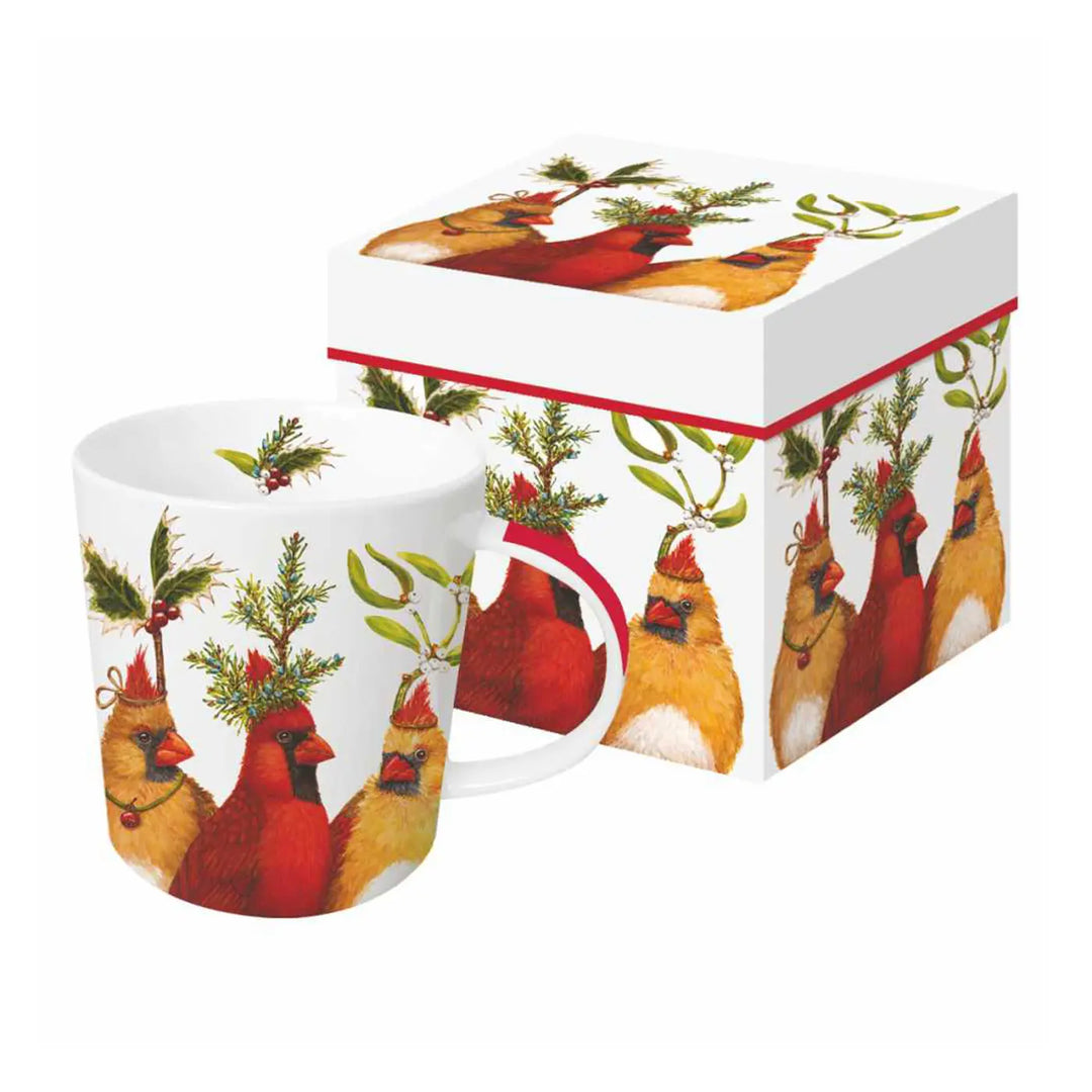 PPD Holiday Party Mug in Gift Box 13.5oz
