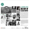 A Journey into 365 Days of Black History 2027 Wall Calendar thumbnail