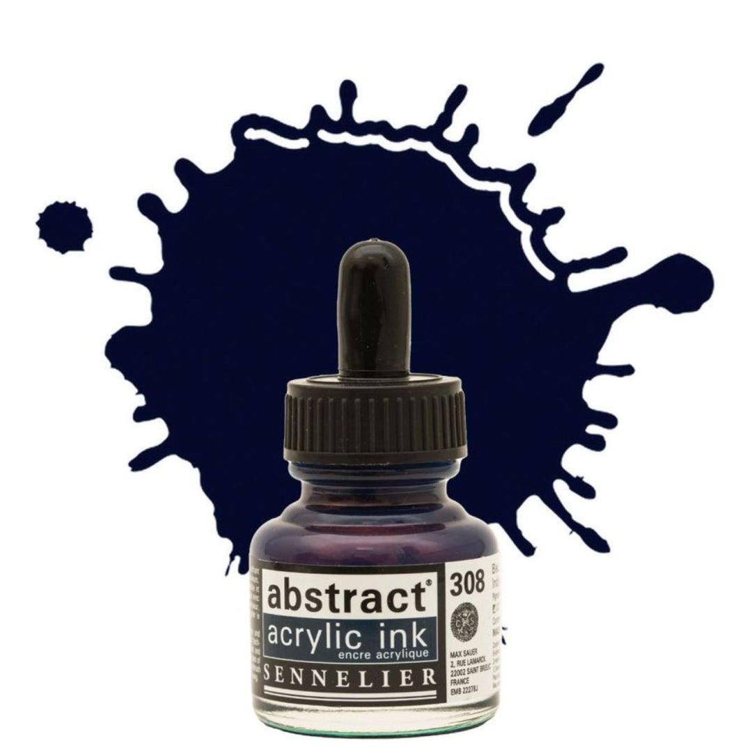 Sennelier Abstract Acrylic Ink 30ml
